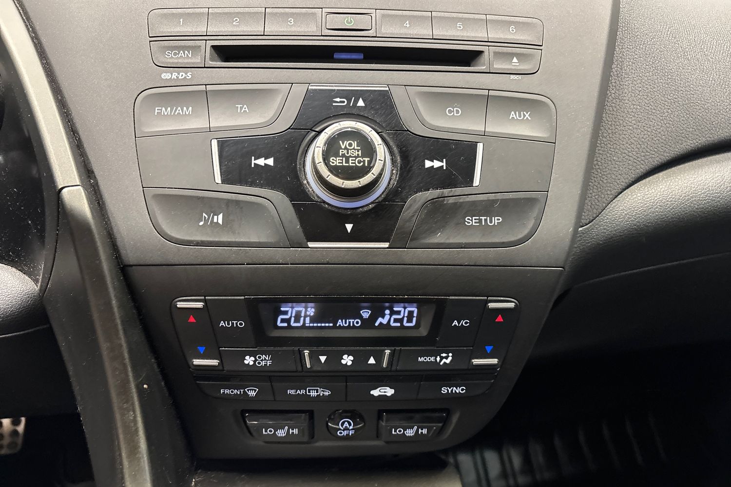 Honda Civic 2012