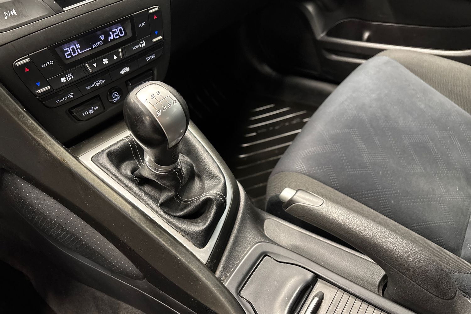 Honda Civic 2012