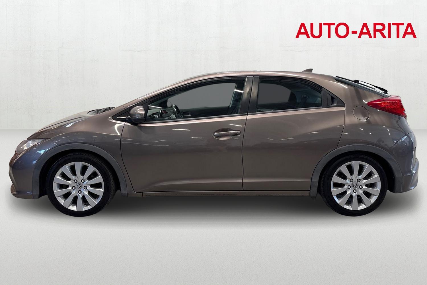Honda Civic 2012