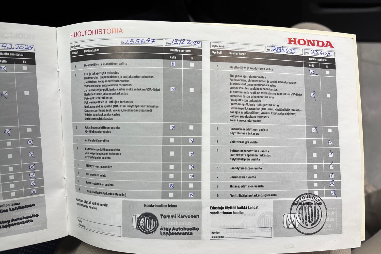 Honda Civic 2012