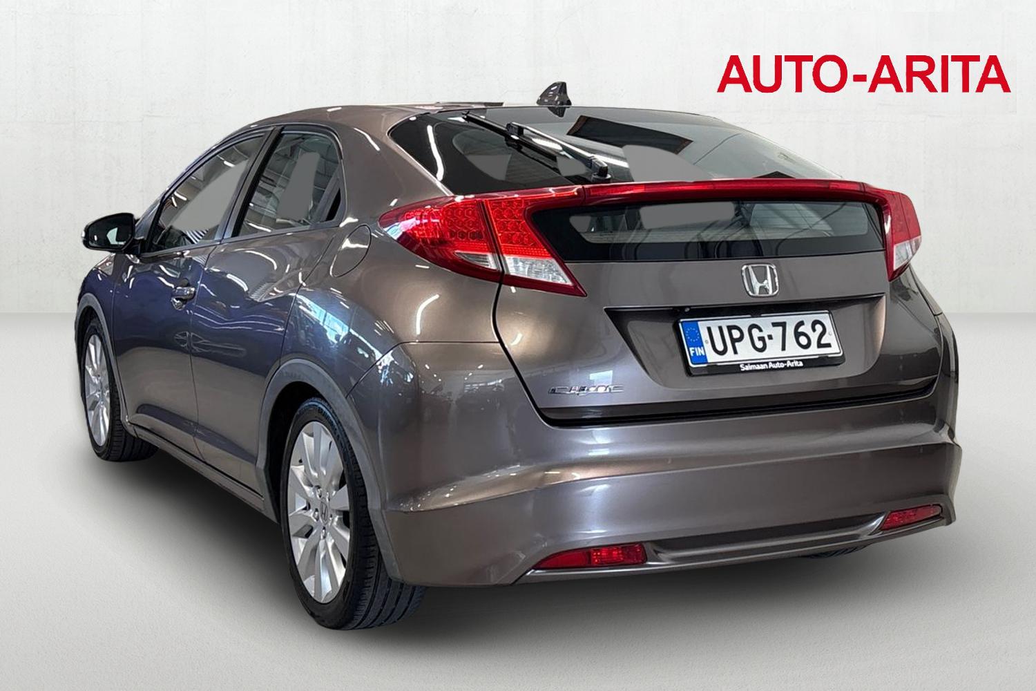 Honda Civic 2012