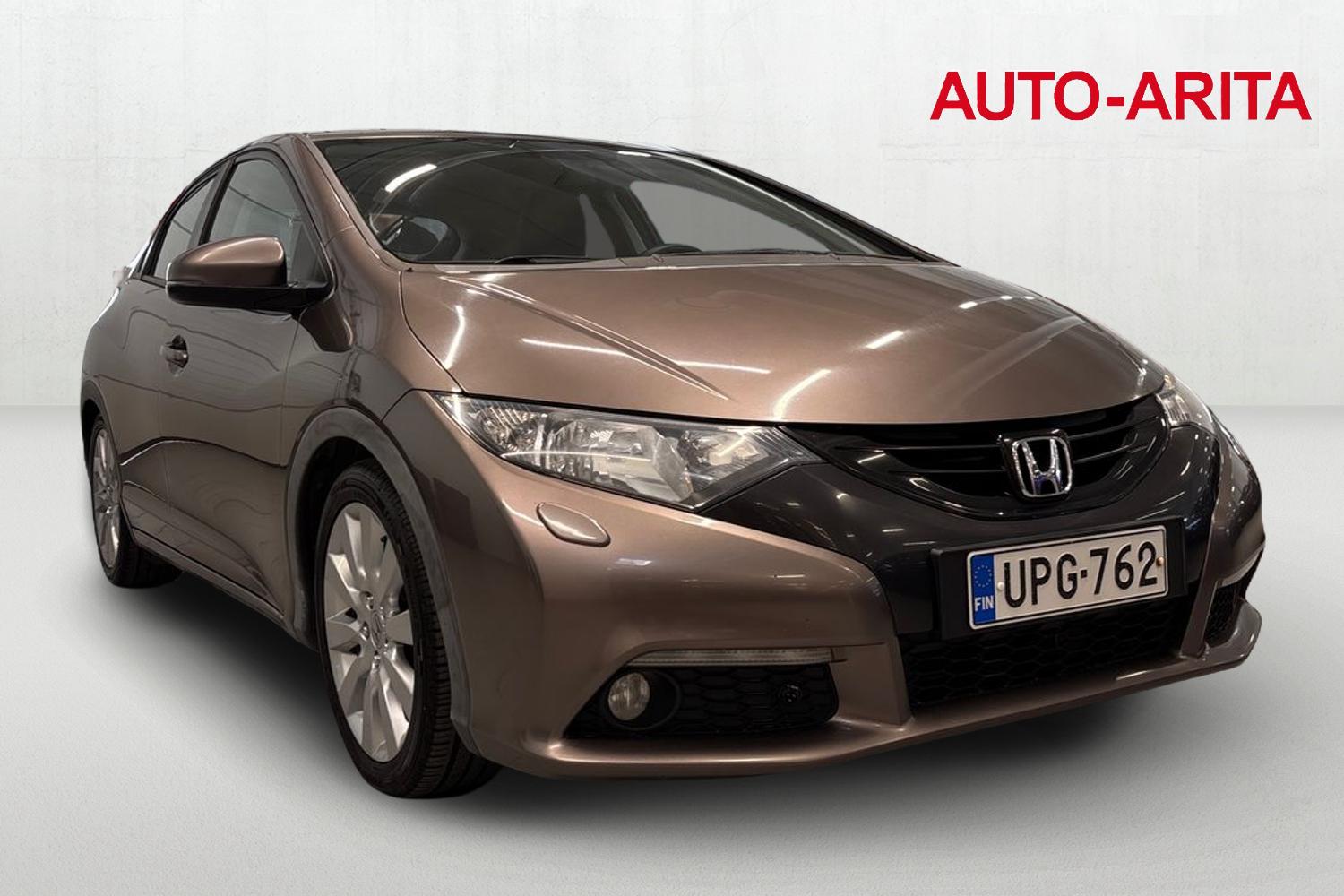 Honda Civic 2012