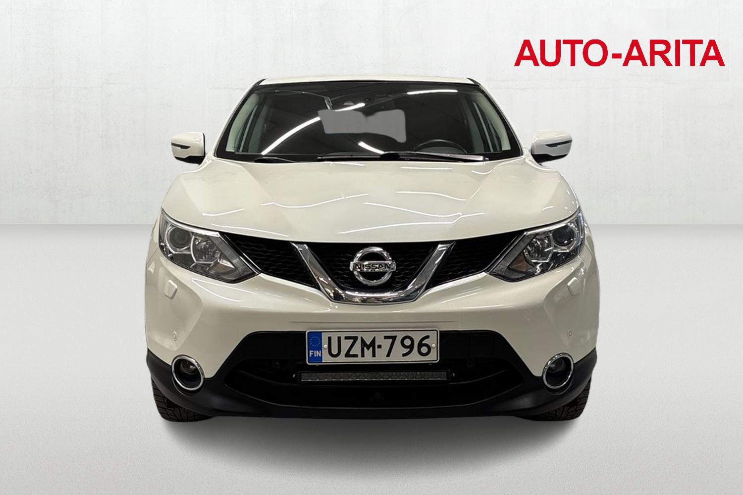 NISSAN Qashqai 2016