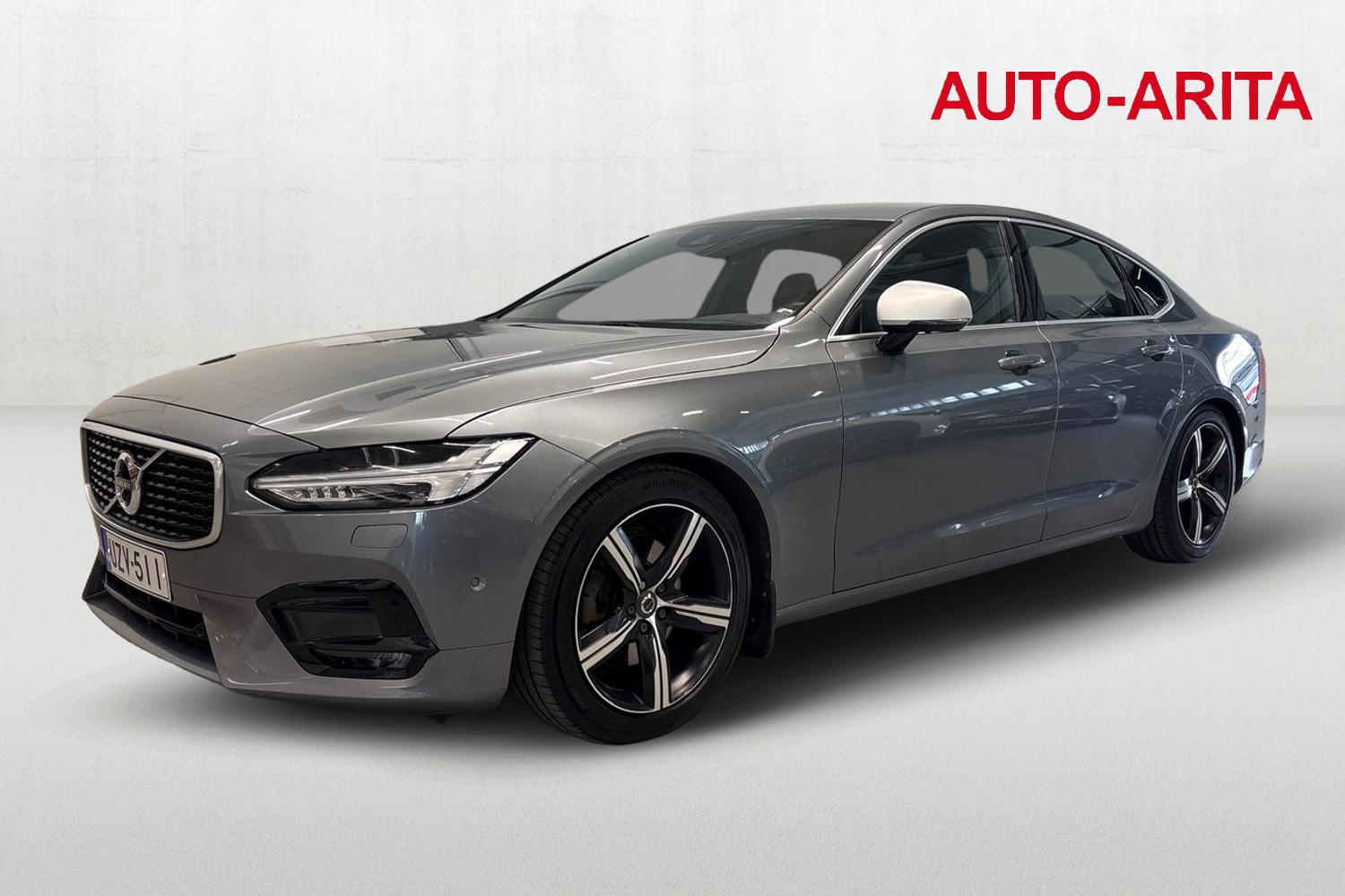 VOLVO S90 2017