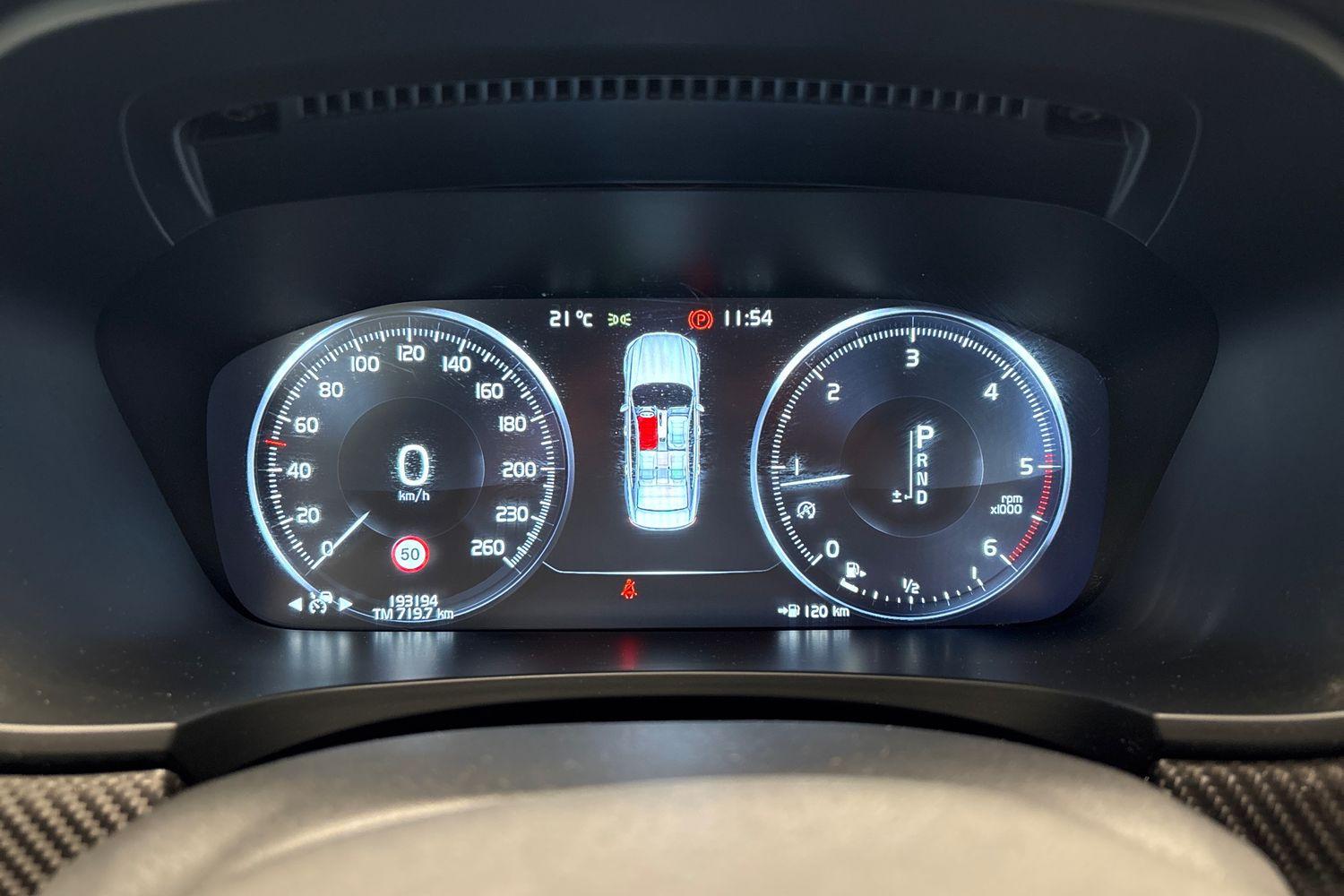 VOLVO S90 2017