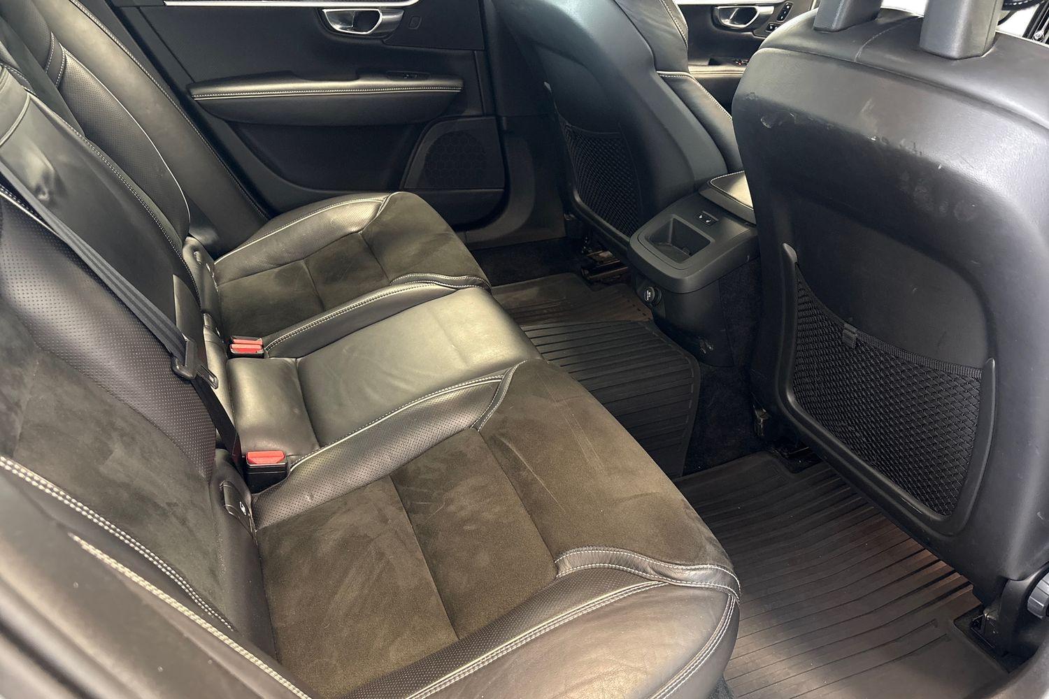 VOLVO S90 2017