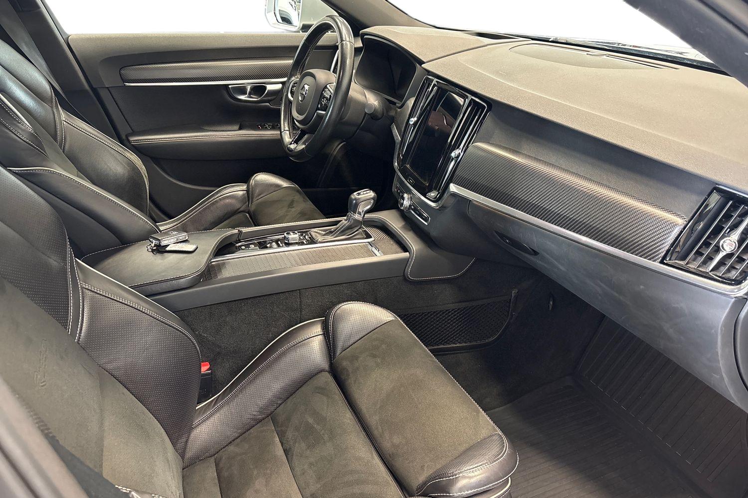VOLVO S90 2017