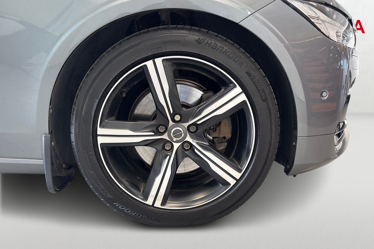 VOLVO S90 2017