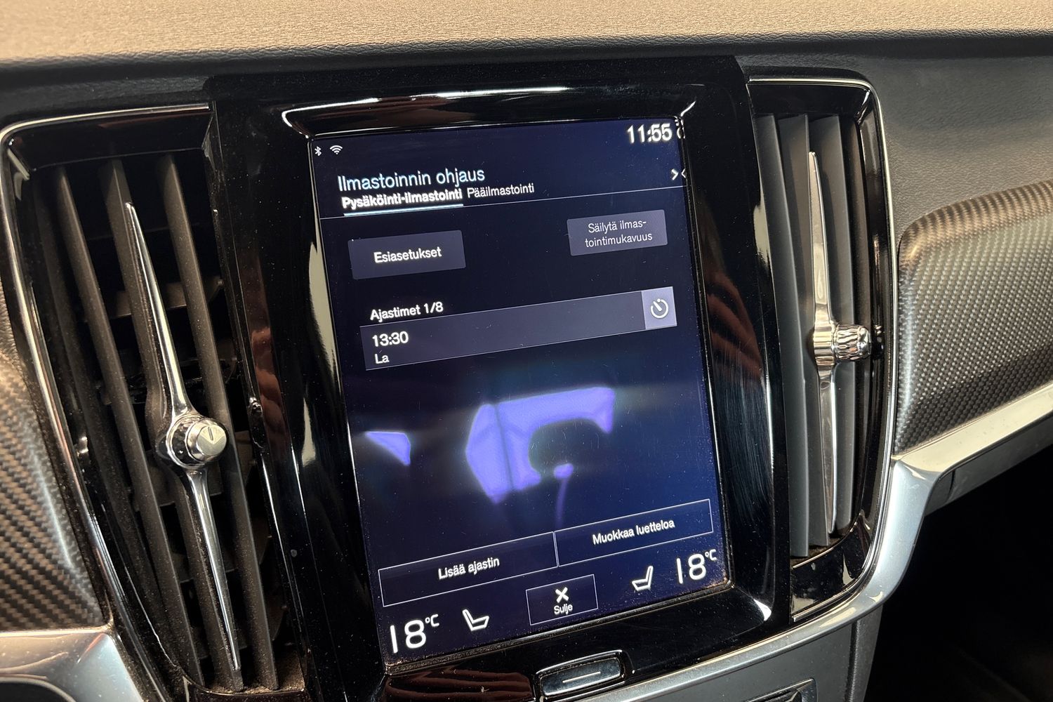 VOLVO S90 2017
