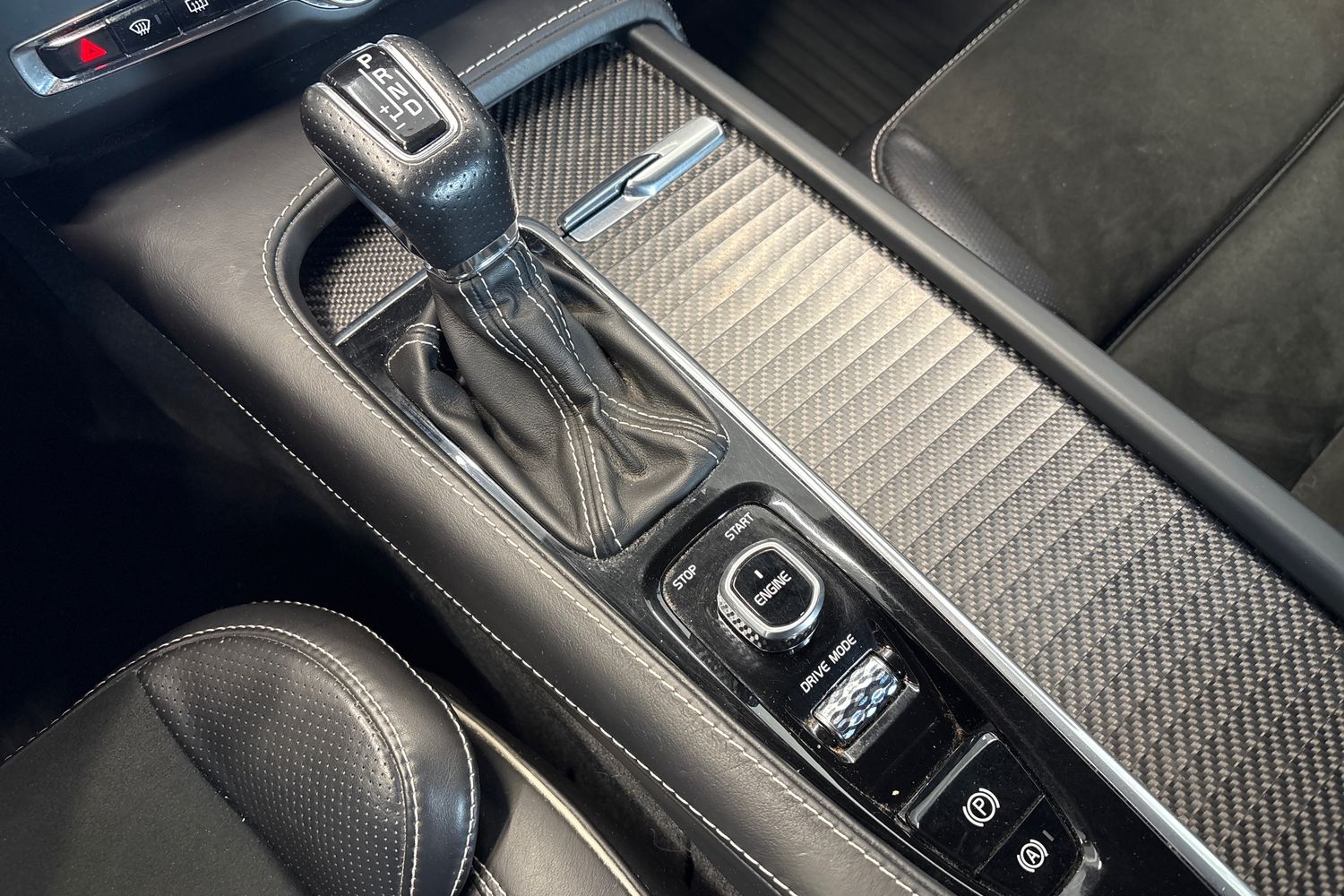 VOLVO S90 2017