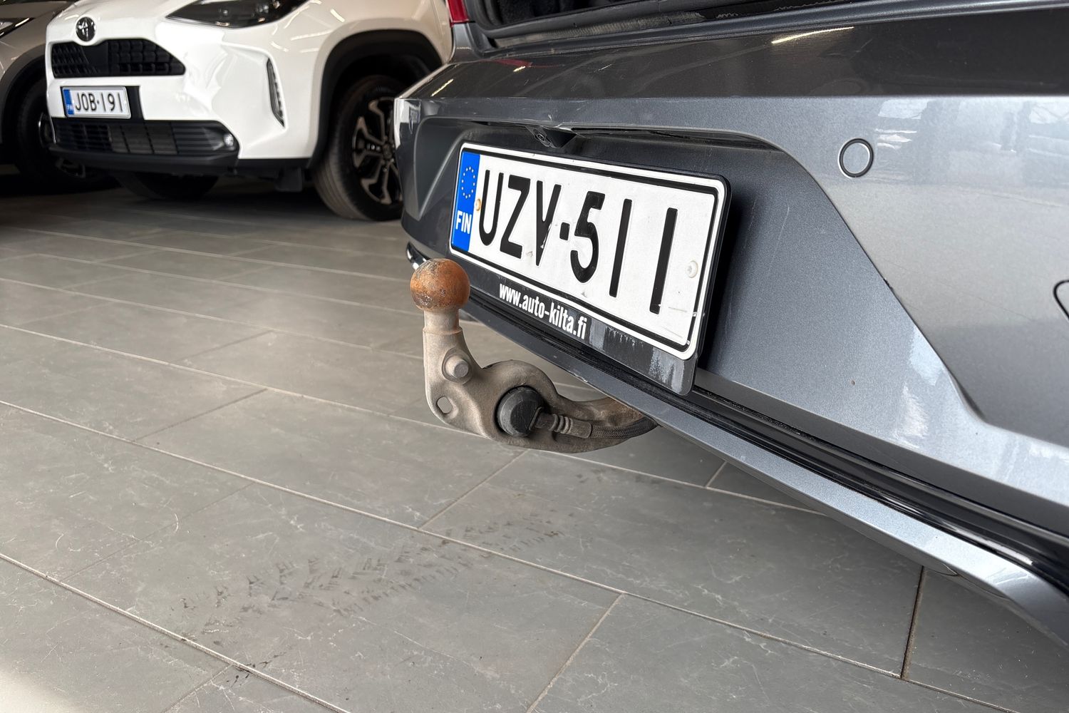 VOLVO S90 2017