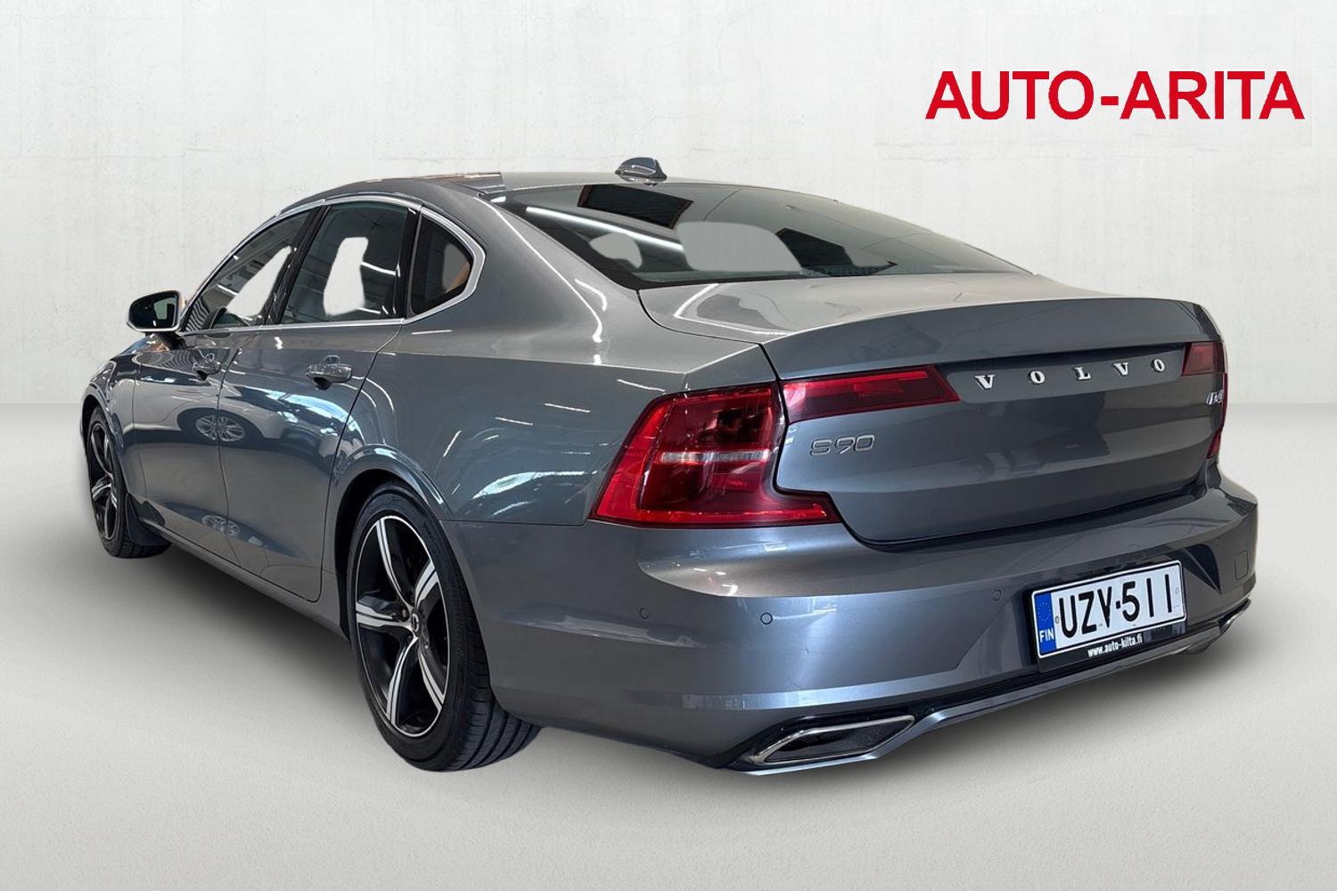 VOLVO S90 2017