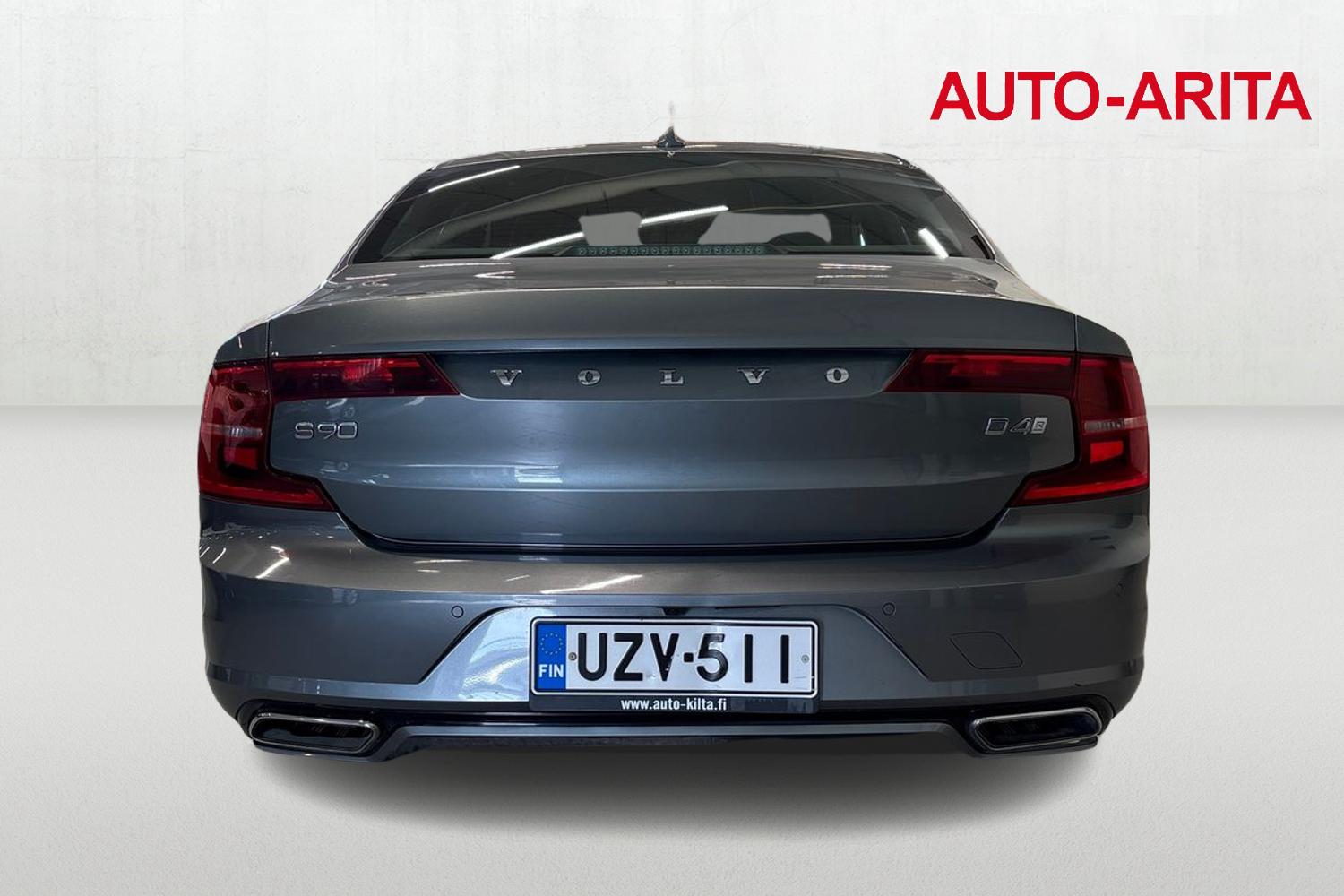 VOLVO S90 2017