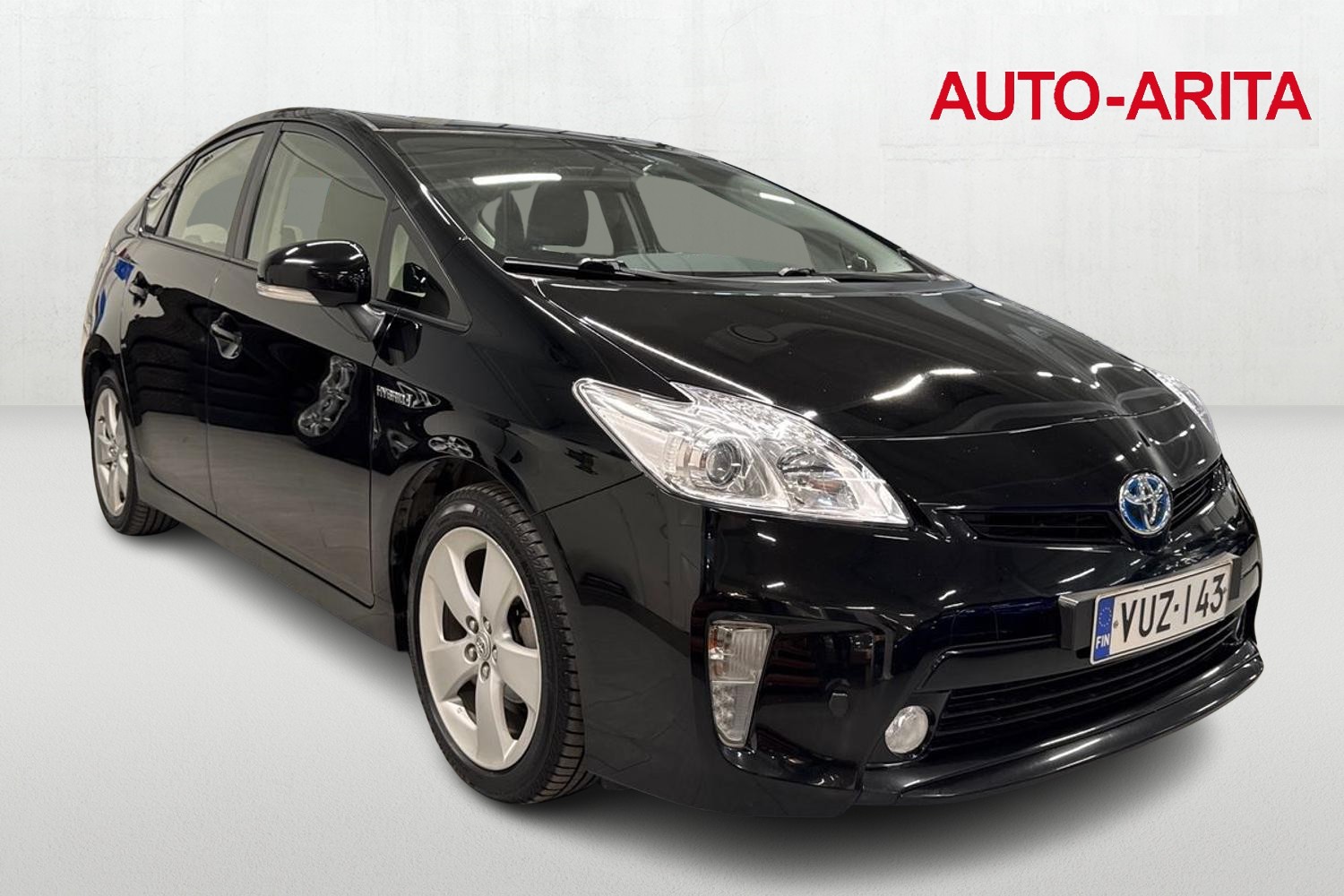 TOYOTA PRIUS 2012