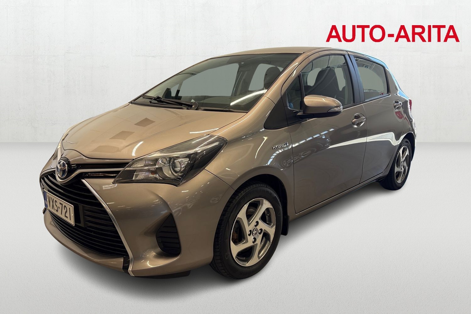 TOYOTA YARIS 2014