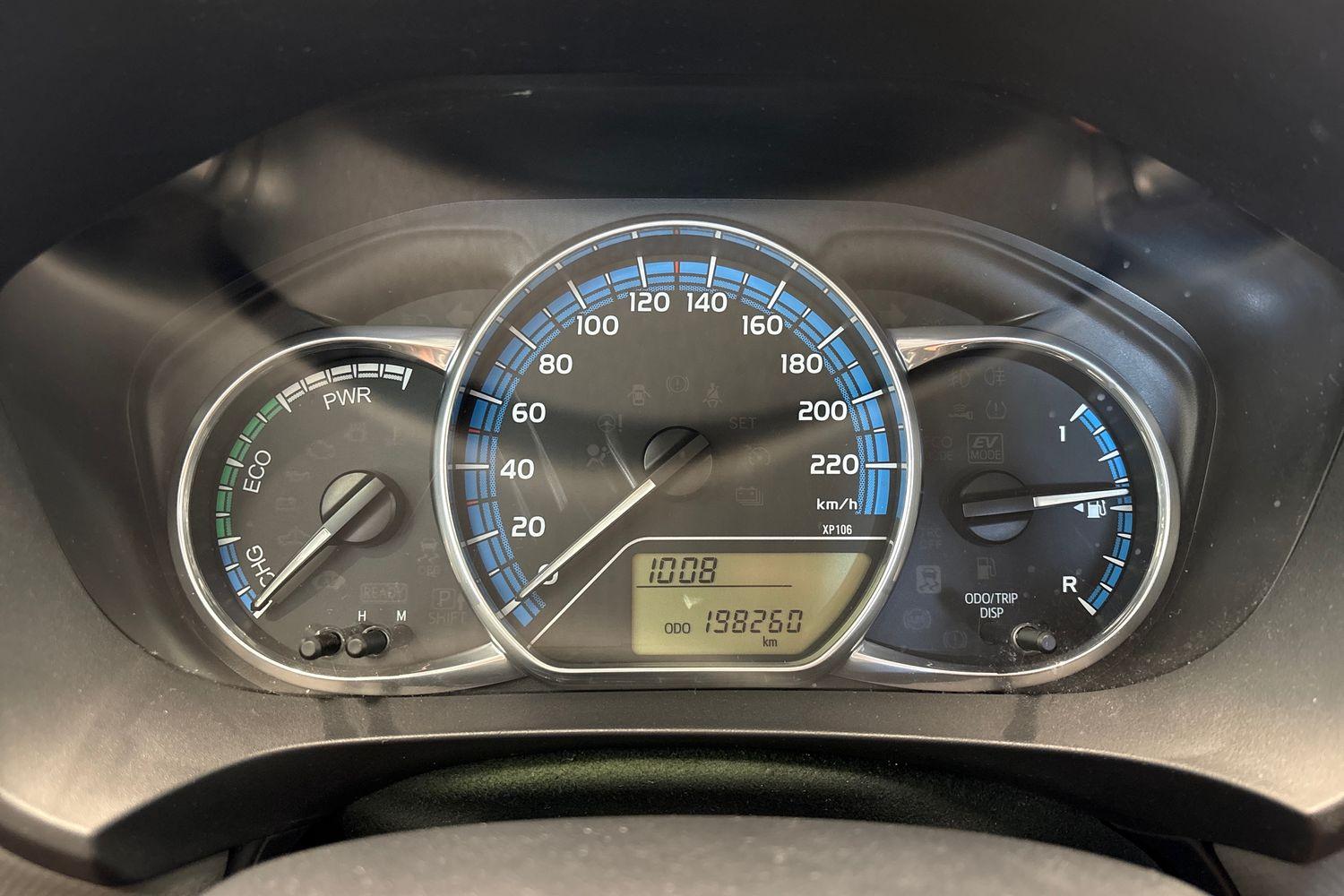 TOYOTA YARIS 2014