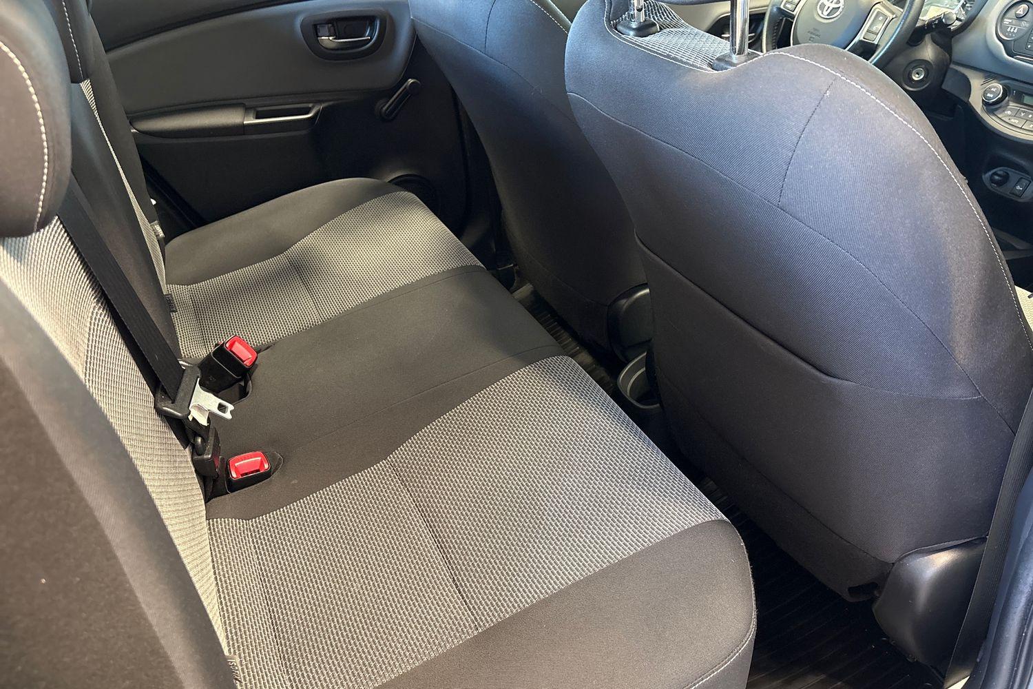 TOYOTA YARIS 2014