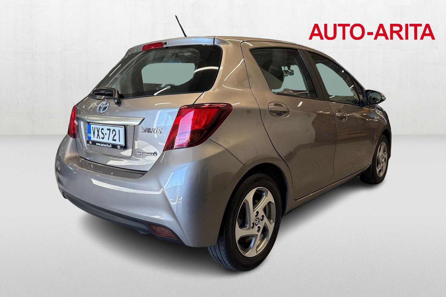 TOYOTA YARIS 2014