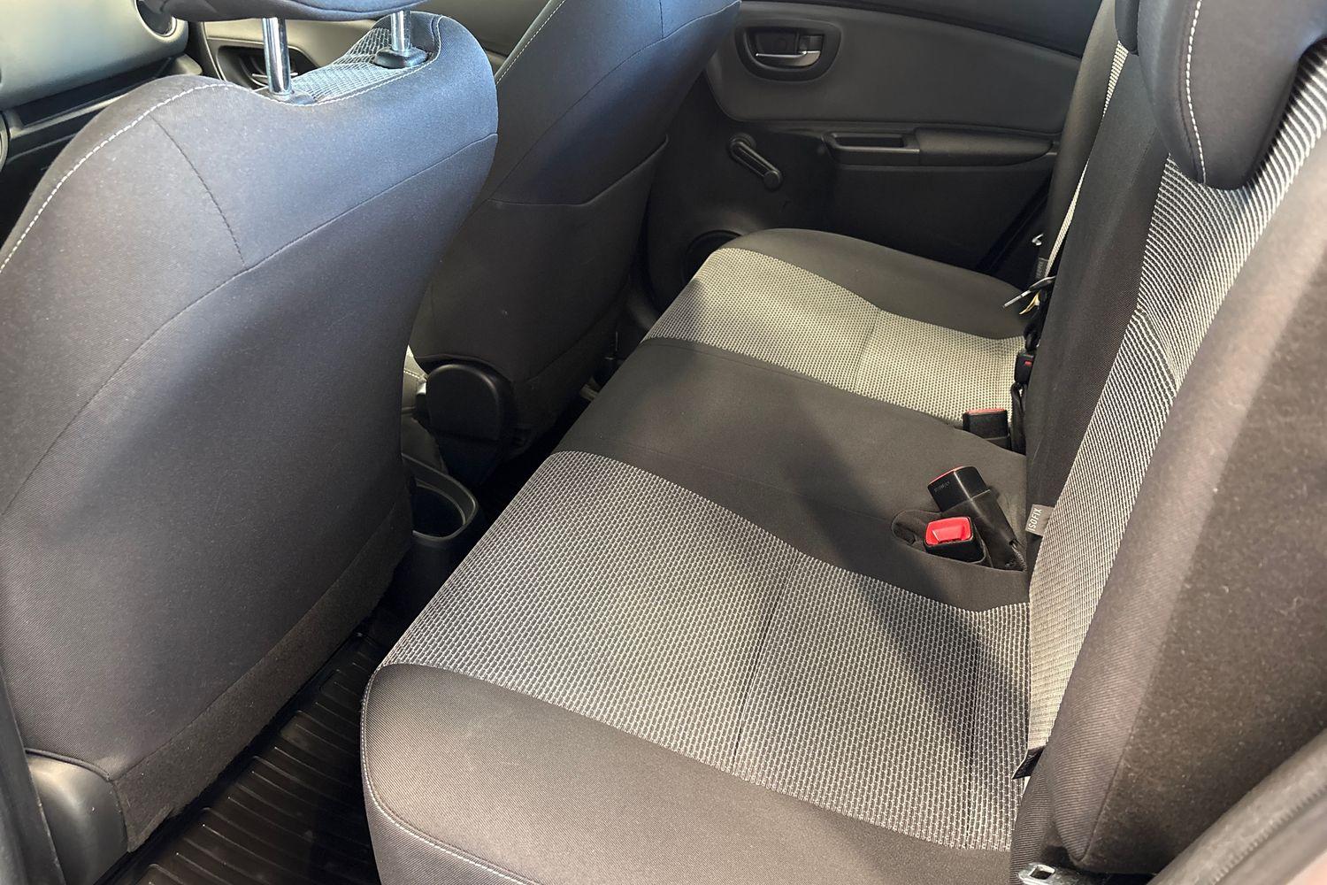 TOYOTA YARIS 2014