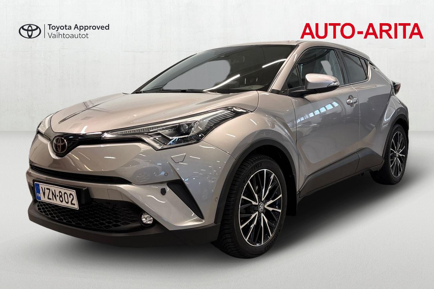 Toyota C-HR 2018