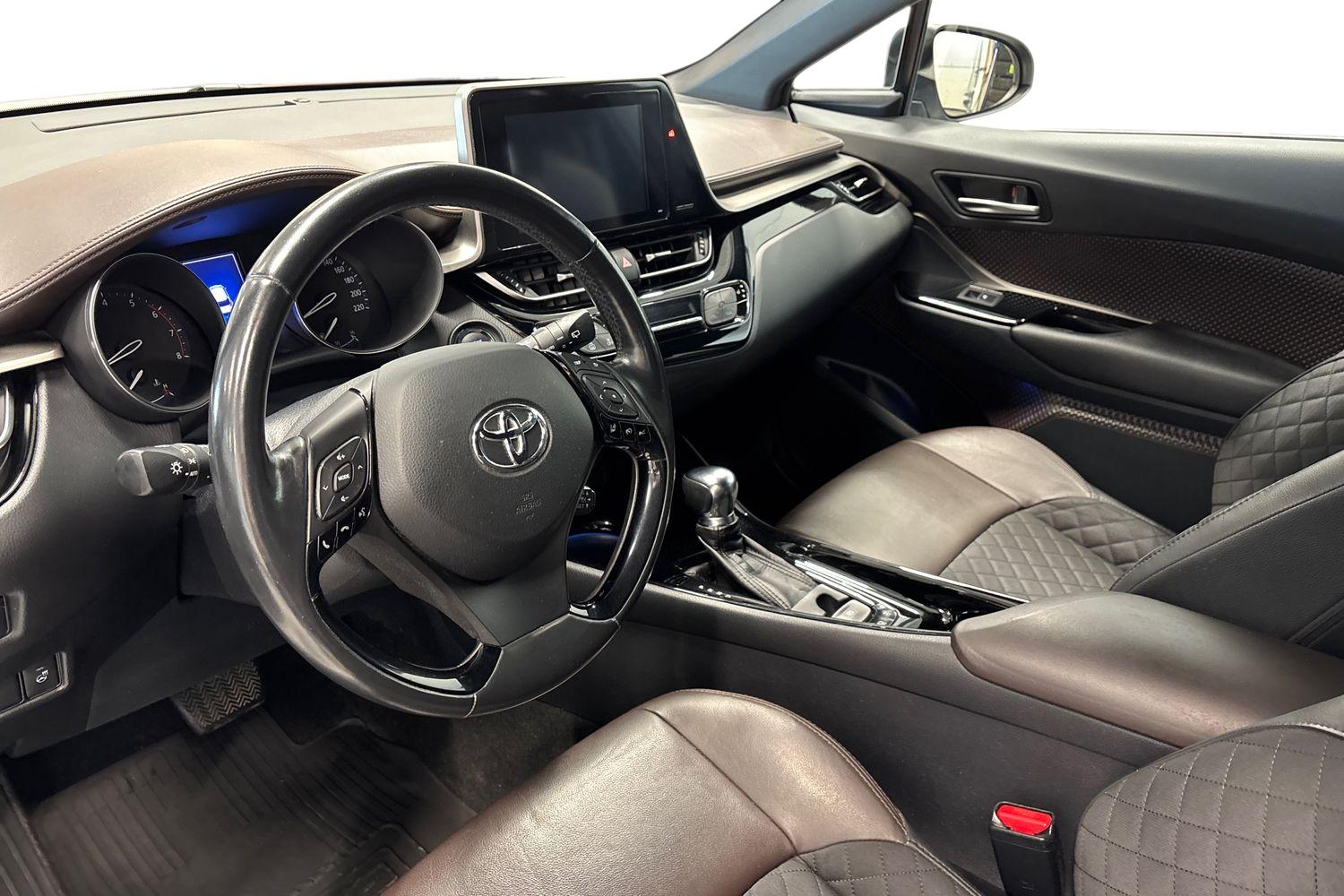 Toyota C-HR 2018