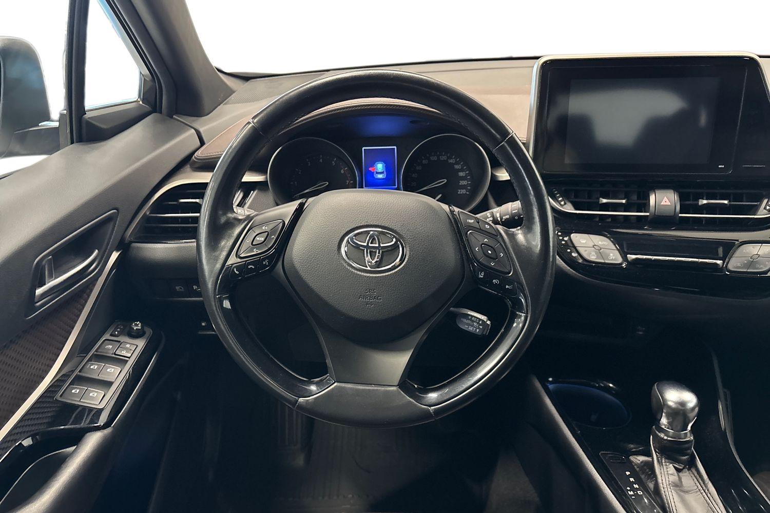 Toyota C-HR 2018