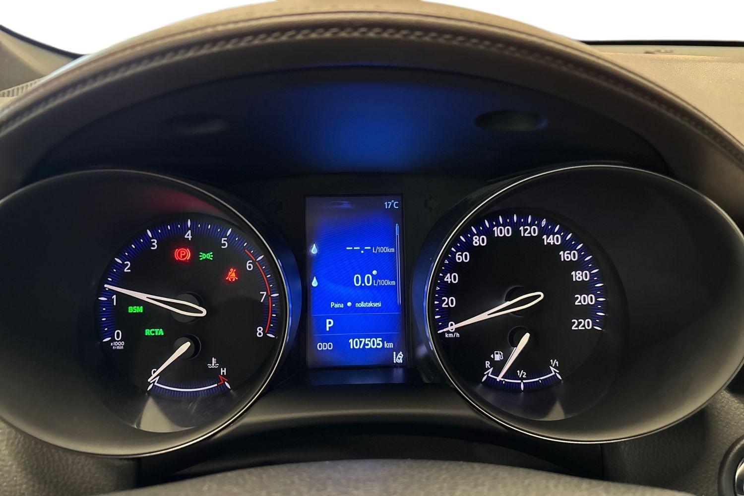 Toyota C-HR 2018