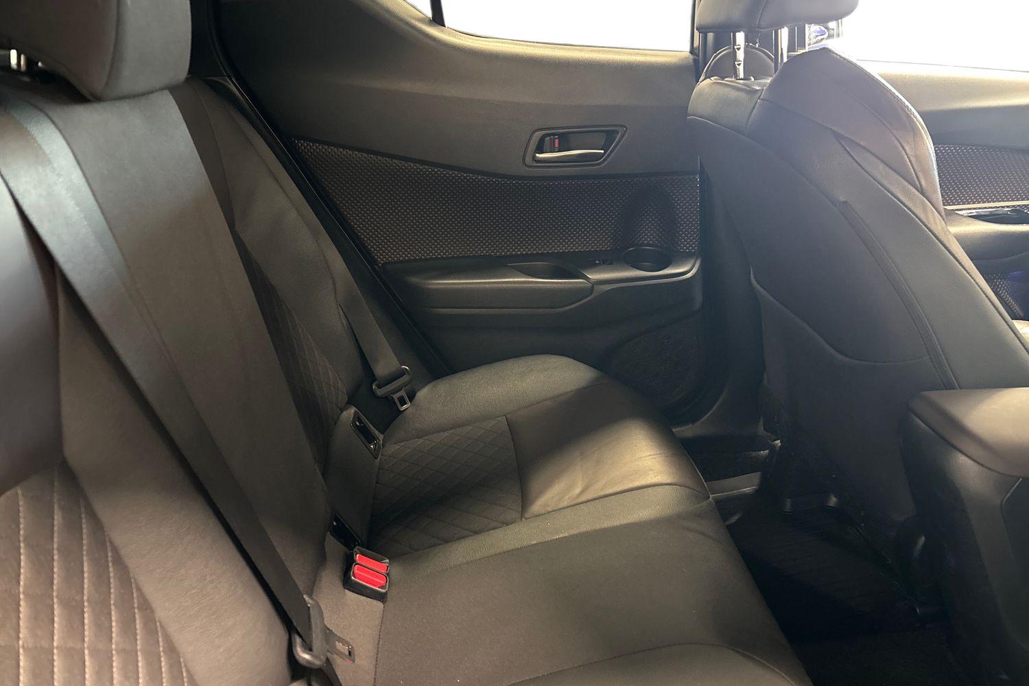 Toyota C-HR 2018