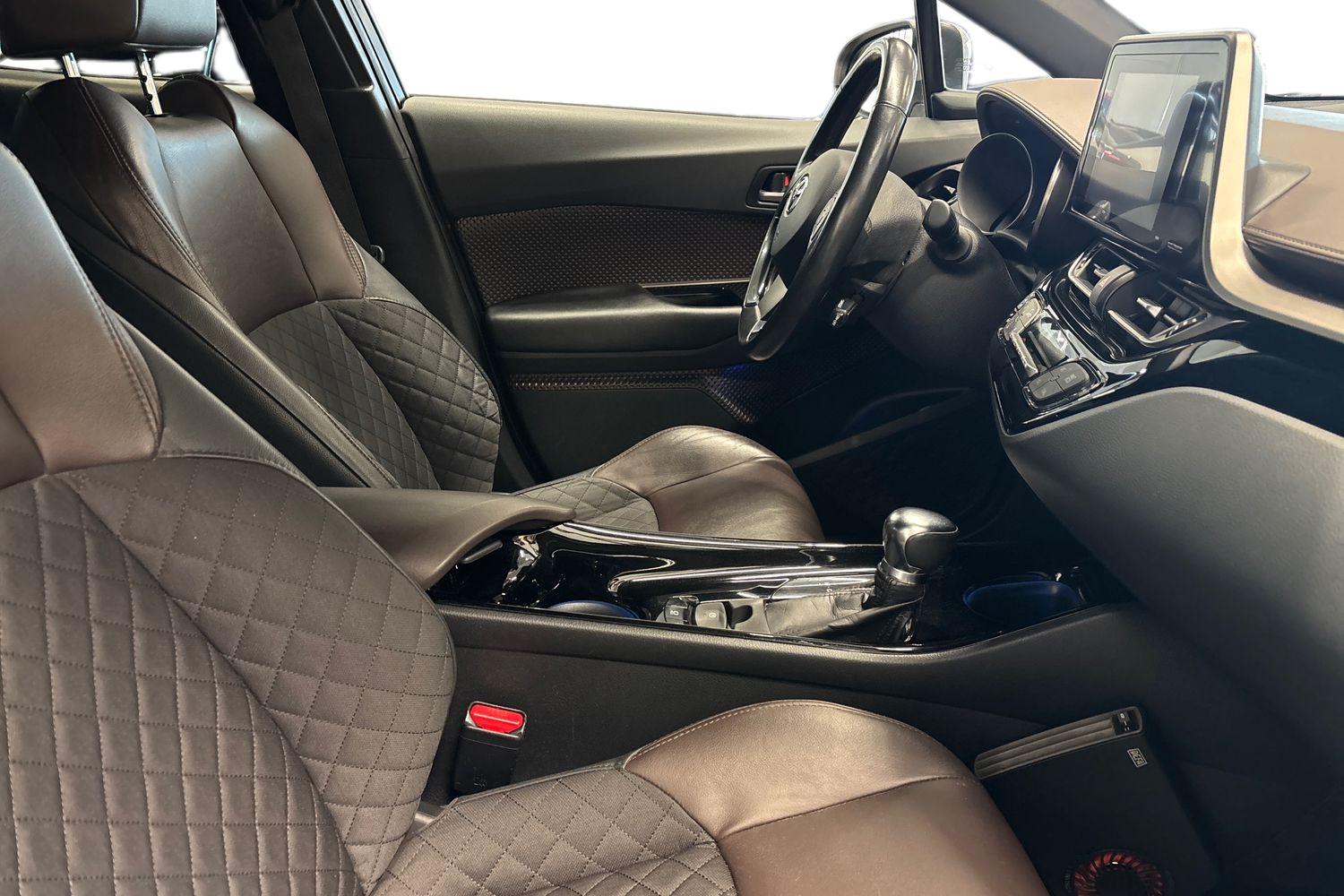Toyota C-HR 2018