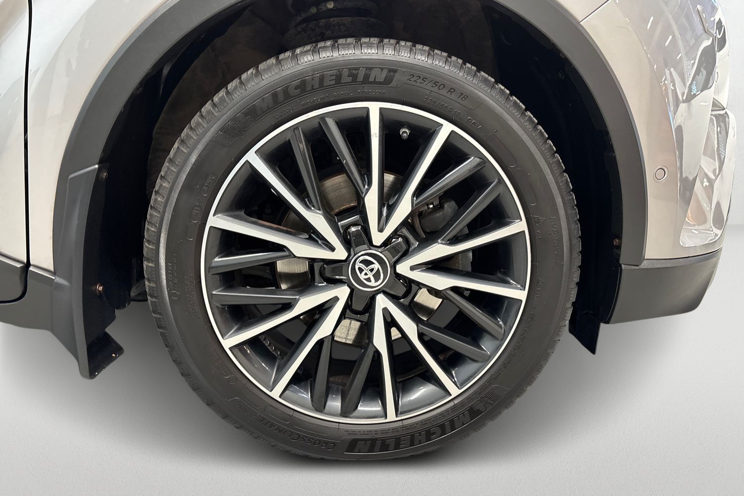 Toyota C-HR 2018
