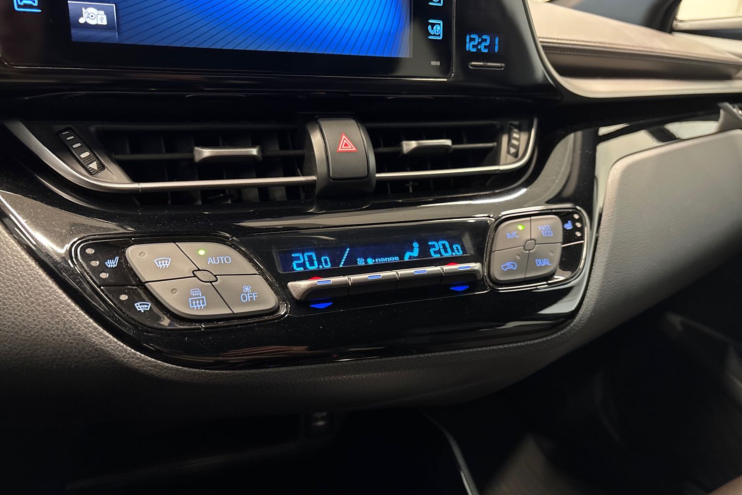 Toyota C-HR 2018