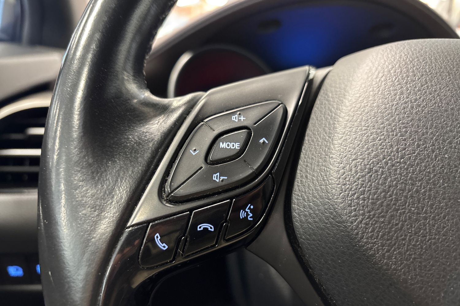 Toyota C-HR 2018