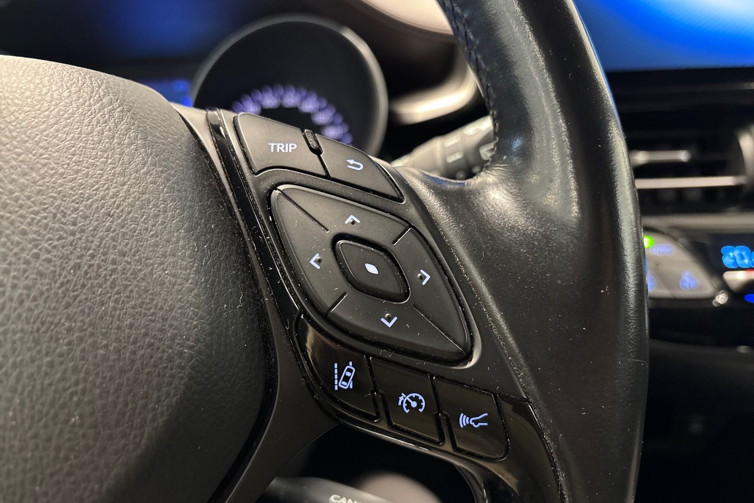 Toyota C-HR 2018
