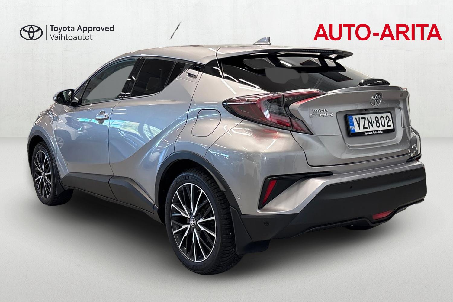 Toyota C-HR 2018