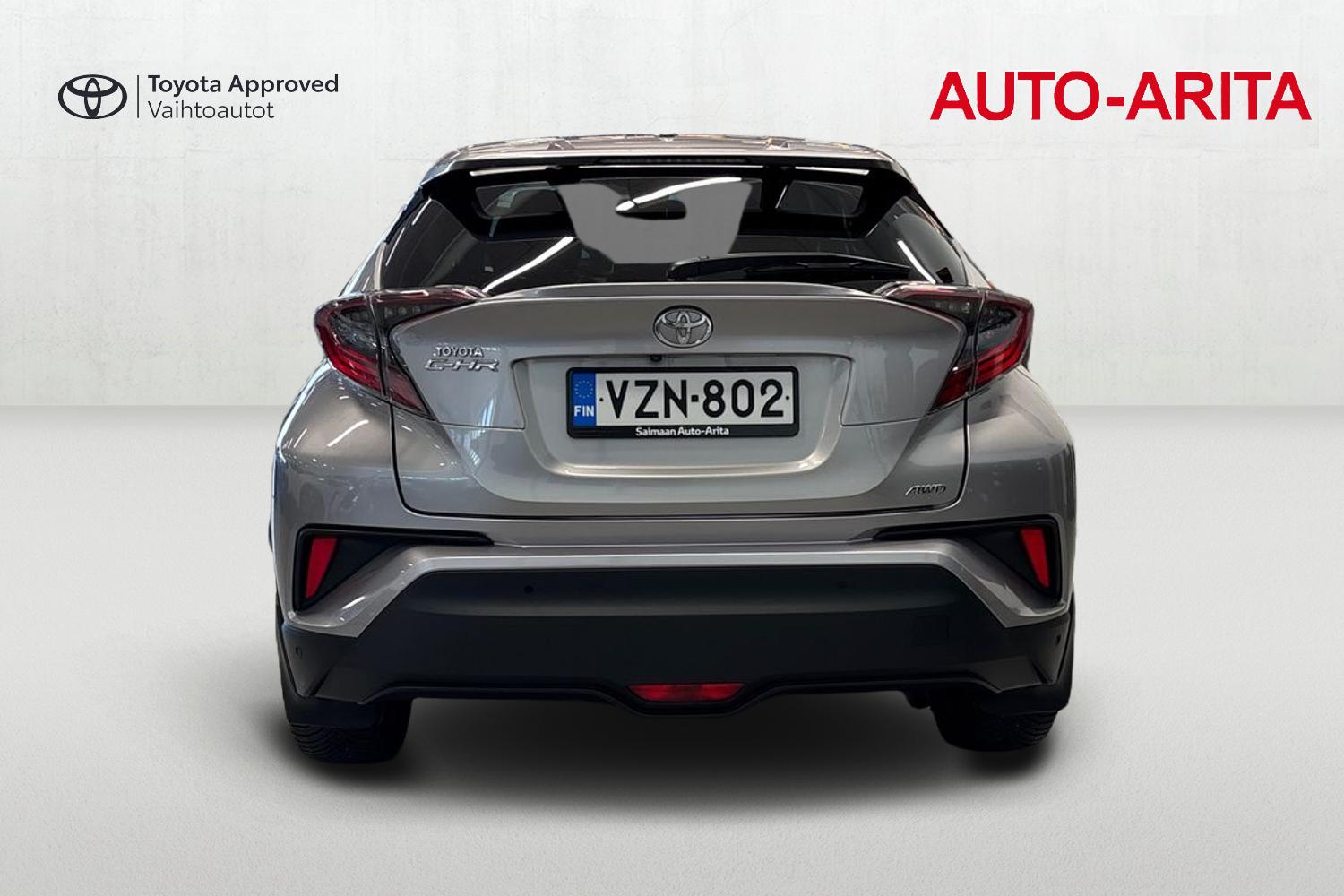 Toyota C-HR 2018