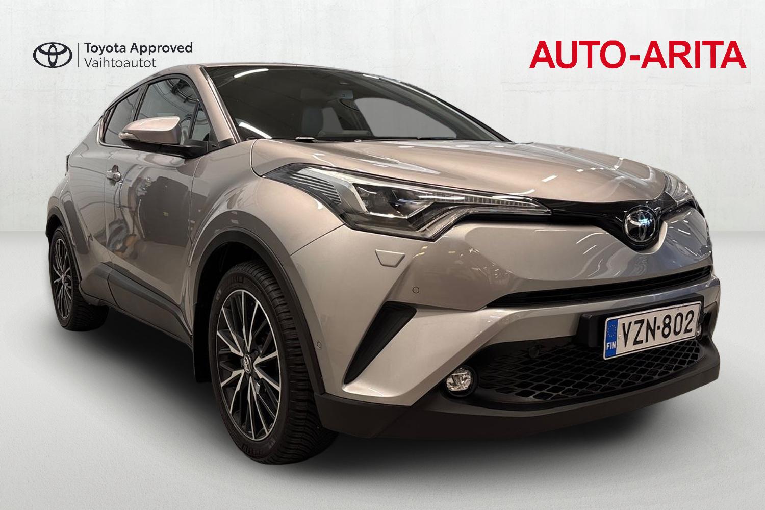Toyota C-HR 2018