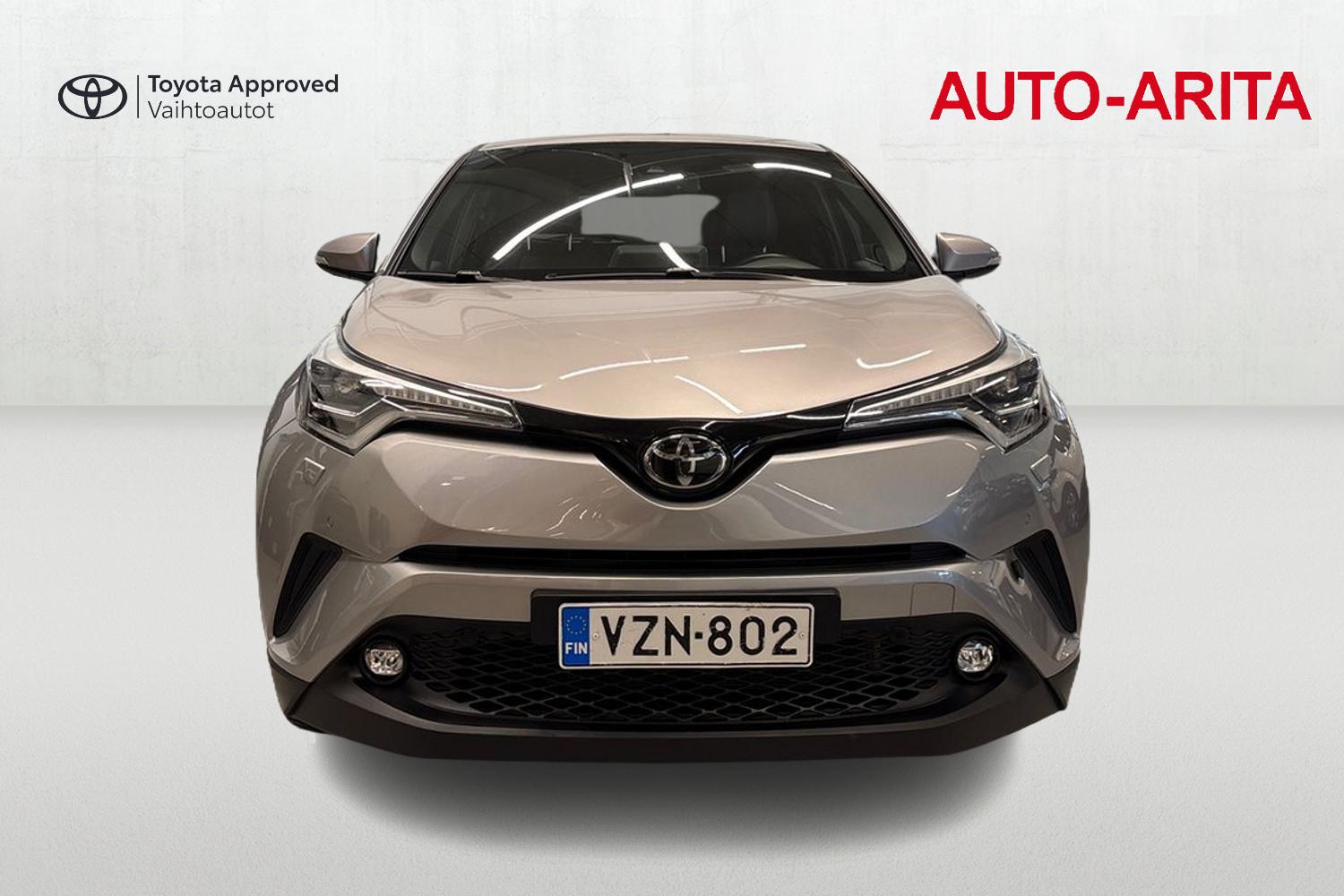 Toyota C-HR 2018