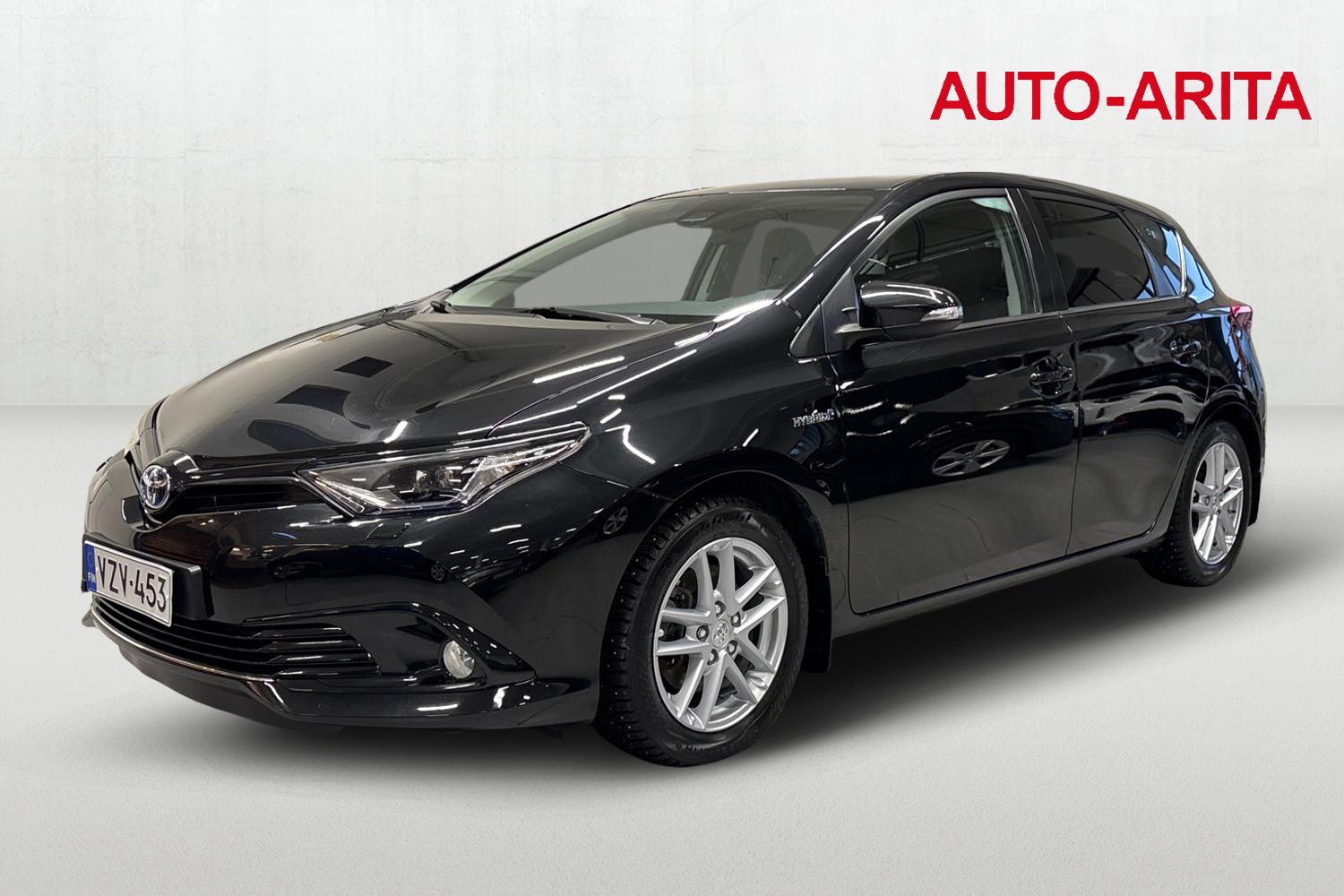 Toyota Auris 2018