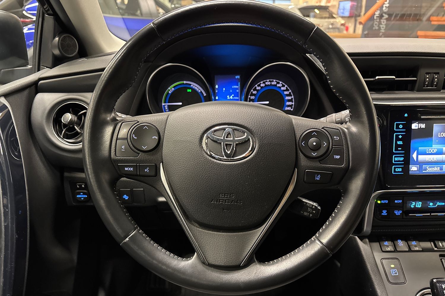 Toyota Auris 2018