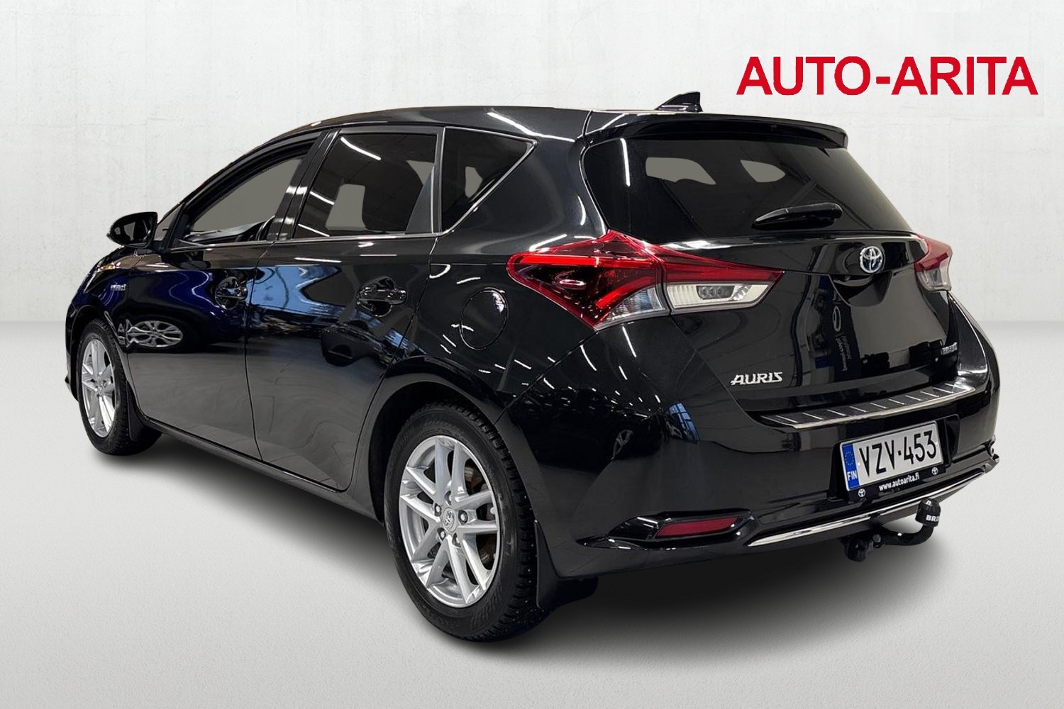 Toyota Auris 2018