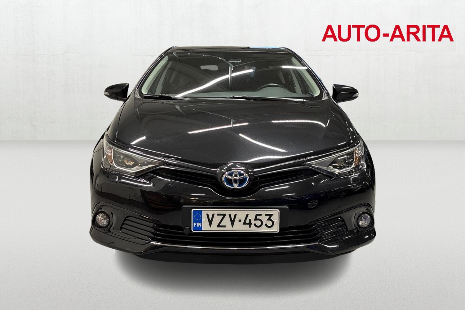 Toyota Auris 2018