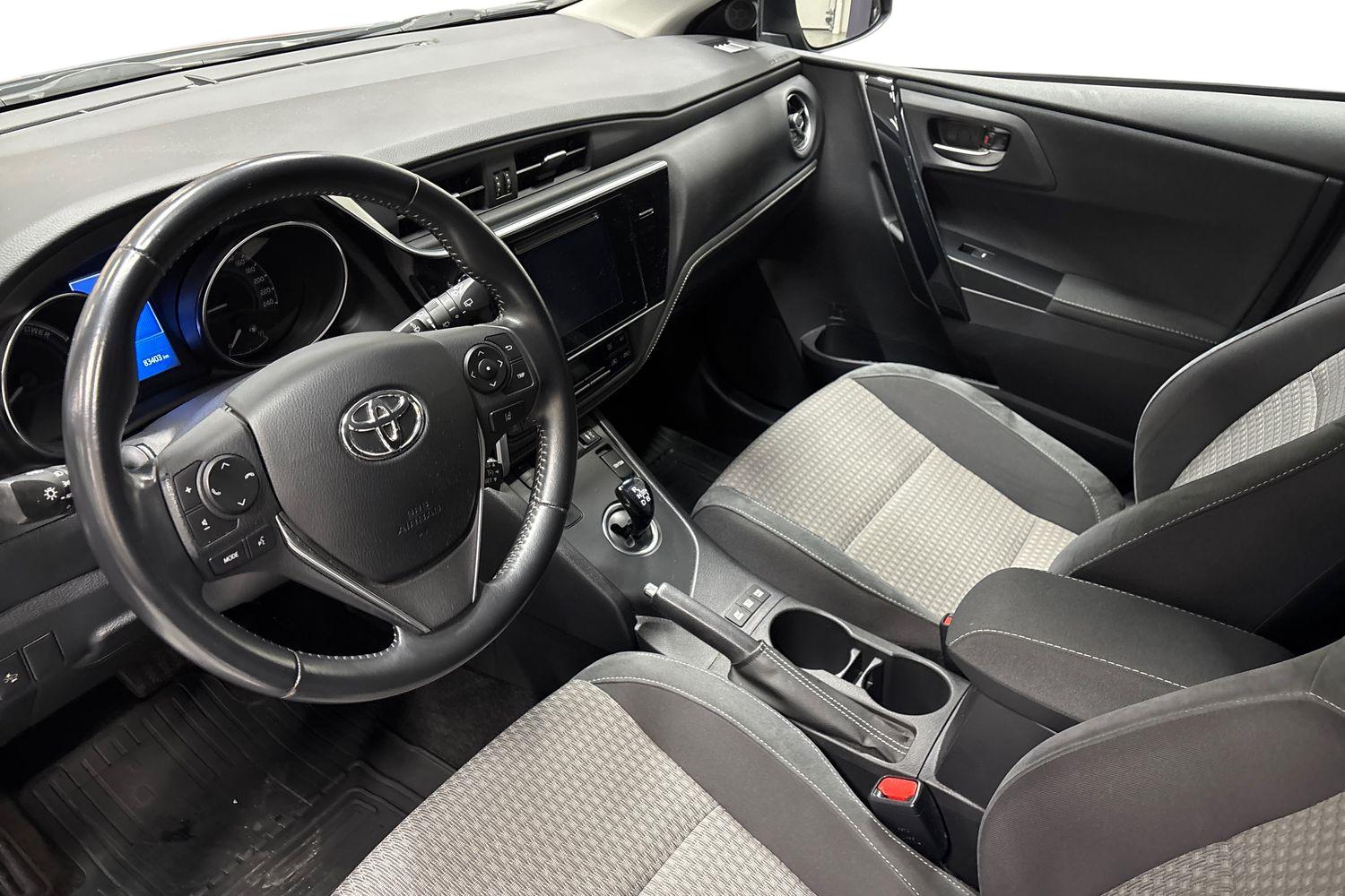 Toyota Auris 2018