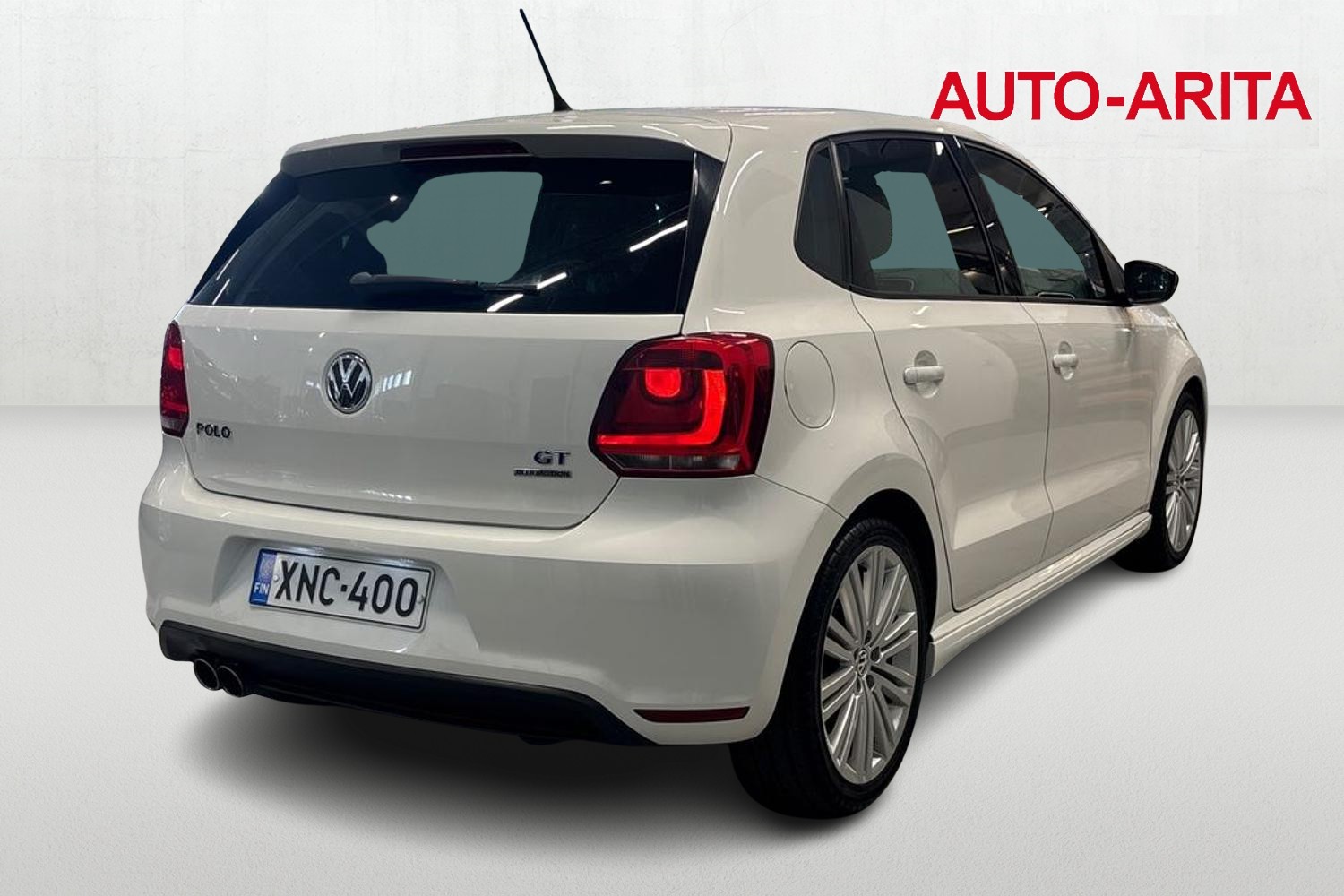 VOLKSWAGEN POLO 2013
