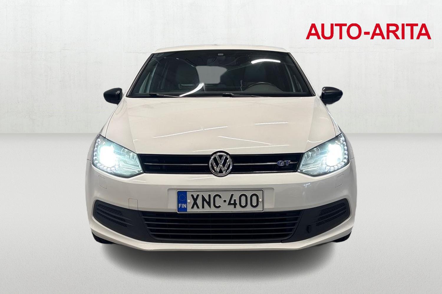 VOLKSWAGEN POLO 2013