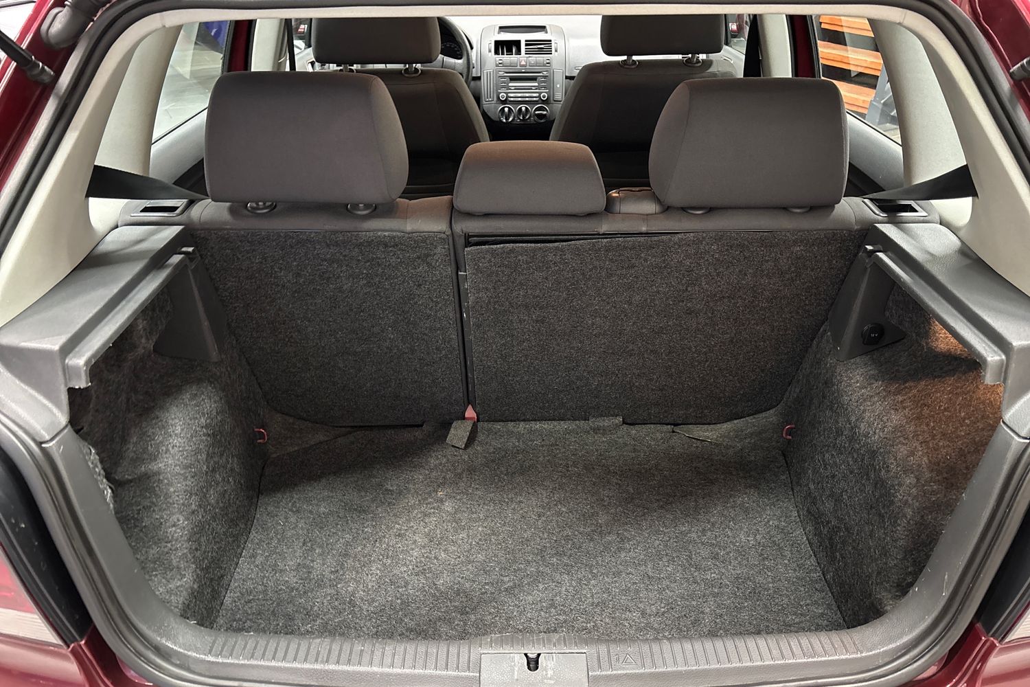 VOLKSWAGEN POLO 2009