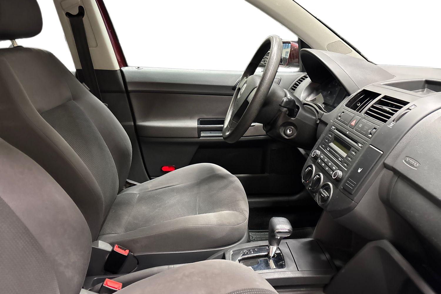 VOLKSWAGEN POLO 2009