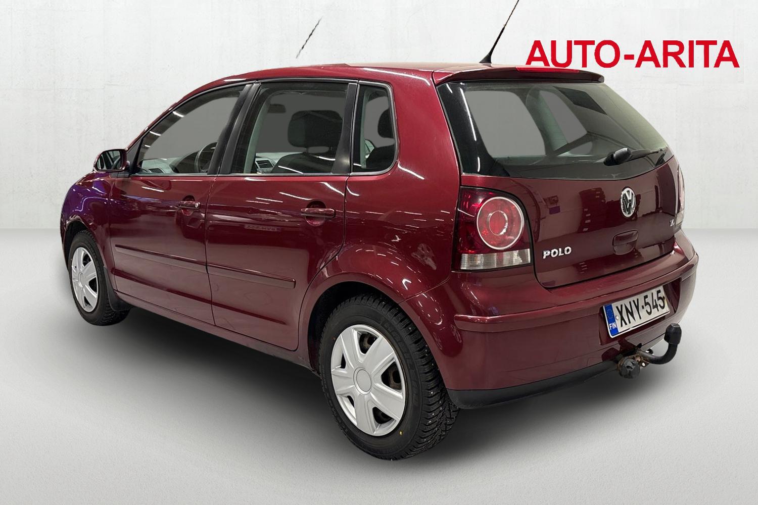 VOLKSWAGEN POLO 2009