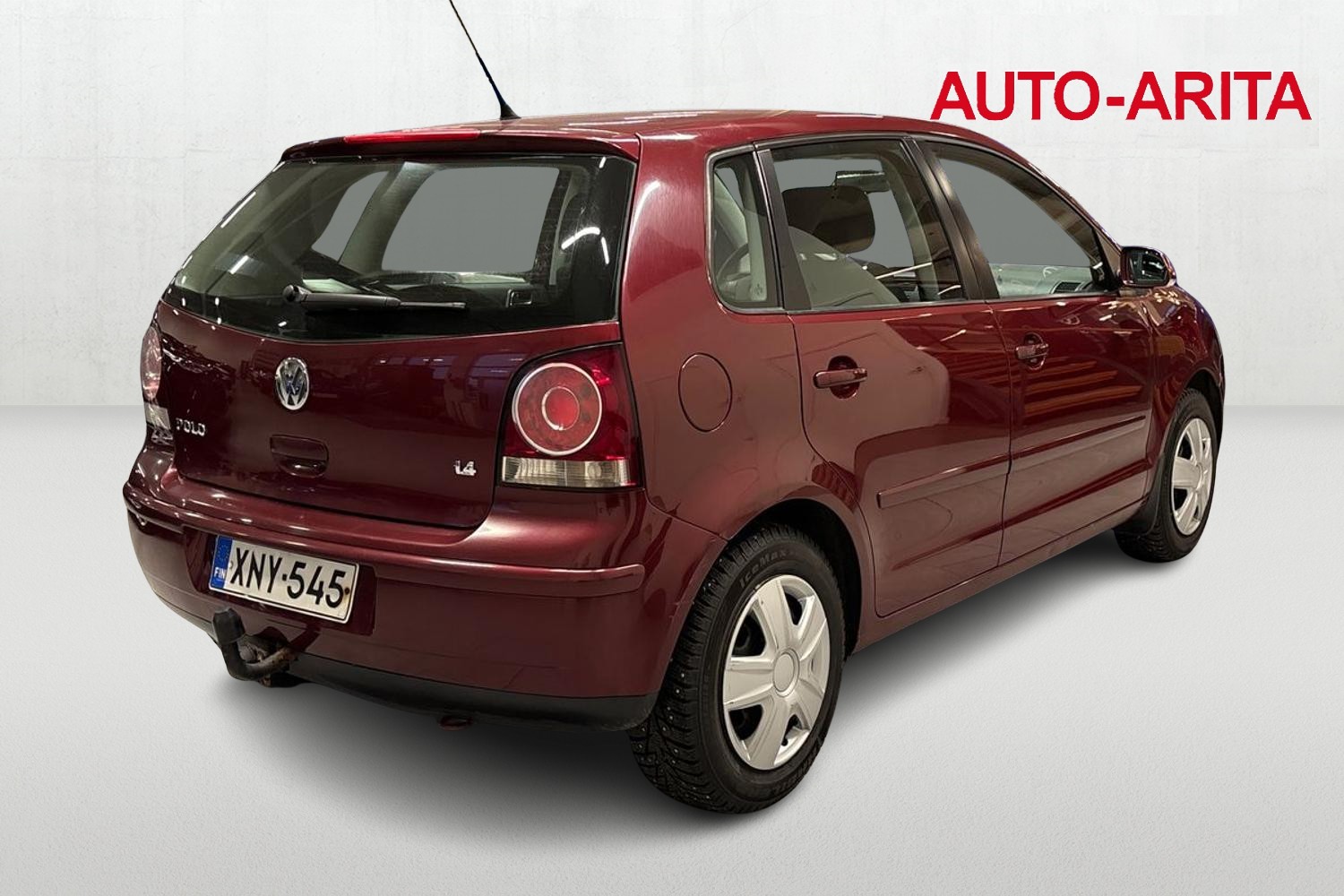 VOLKSWAGEN POLO 2009