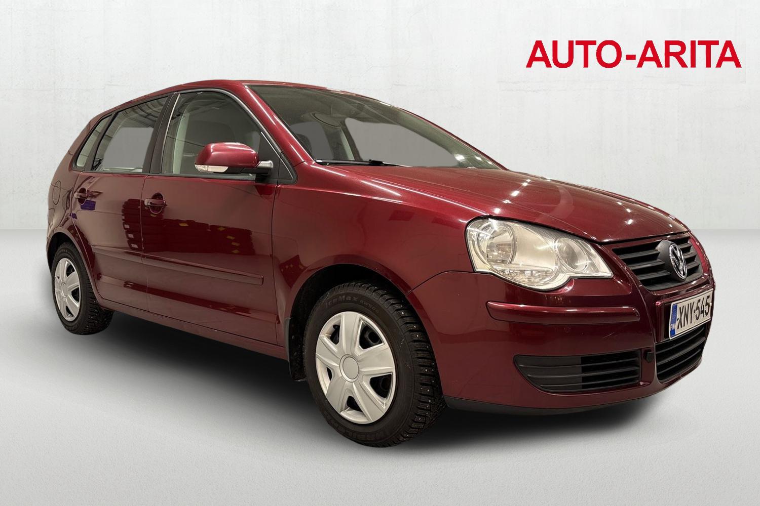 VOLKSWAGEN POLO 2009