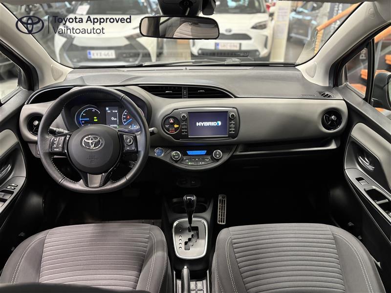 Toyota Yaris 2018